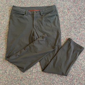 Lululemon ABC Pants Classic - 33 x 32 inseam